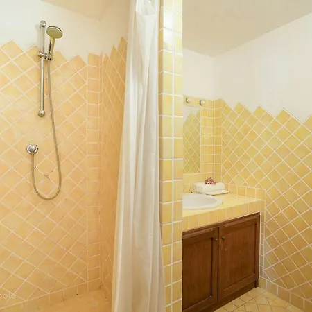 Casa vacanze Cervo House, Piscina E Giardino
