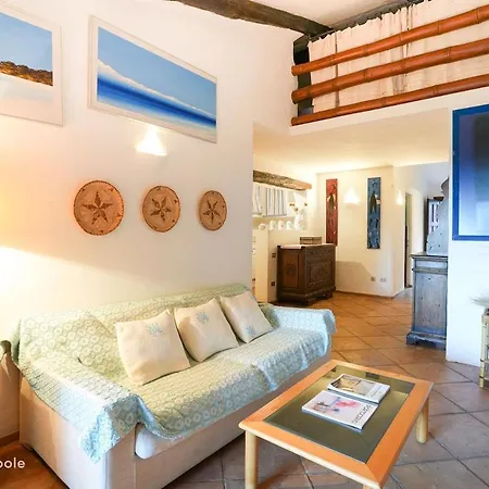 Cervo House, Piscina E Giardino Casa vacanze *