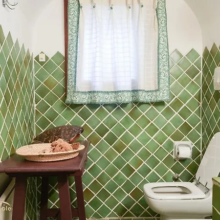 Casa vacanze Cervo House, Piscina E Giardino *