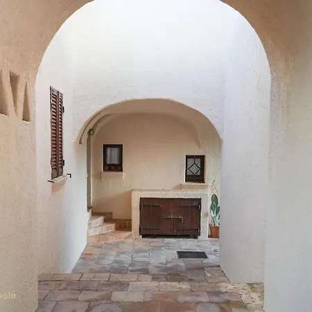 Cervo House, Piscina E Giardino * Liscia di Vacca