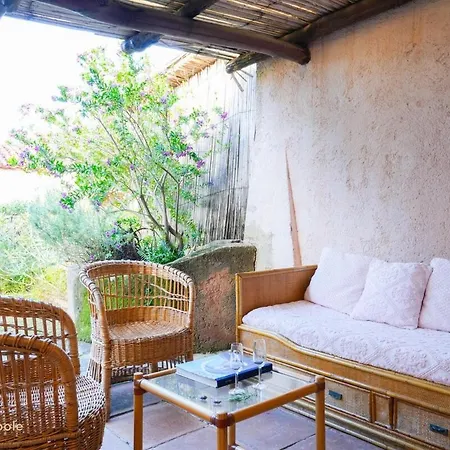 Casa vacanze Cervo House, Piscina E Giardino Liscia di Vacca